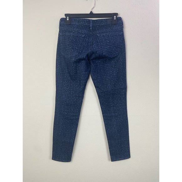 AG Adriano Goldschmied The Stevie Slim‎ Ankle Jeans Dots Size 26R - Picture 5 of 7